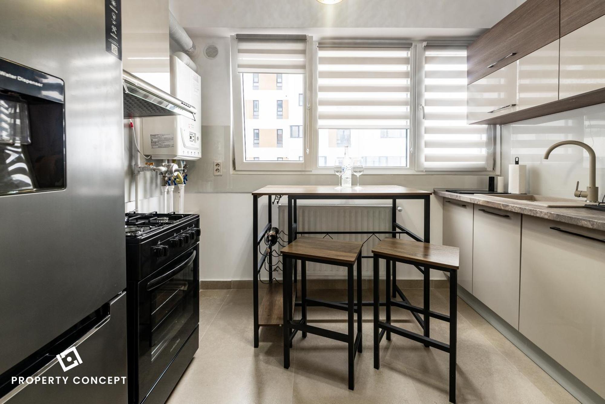 Central Residence Apartment 724 Bukarest Kültér fotó